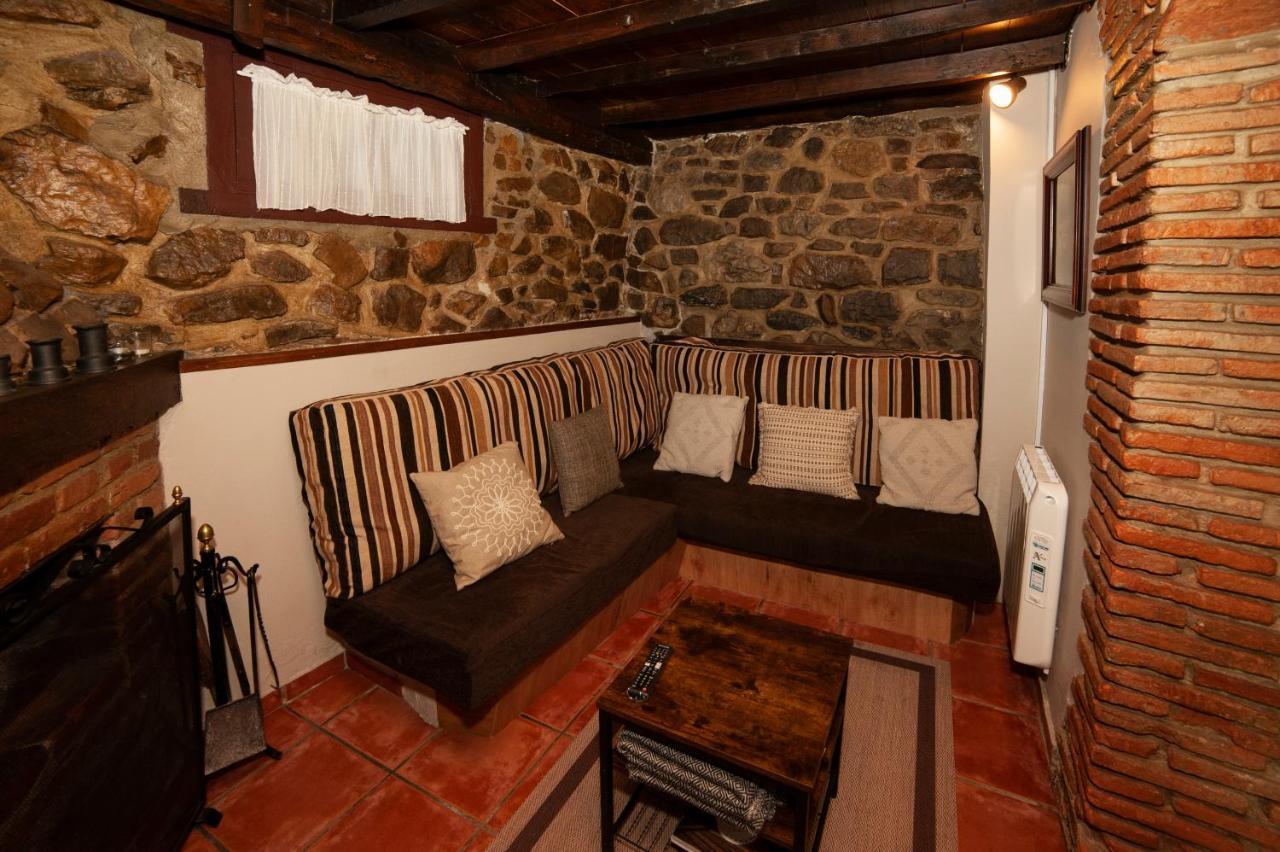 Casa Rural El Corquieu De La Cava San Feliz  Dış mekan fotoğraf
