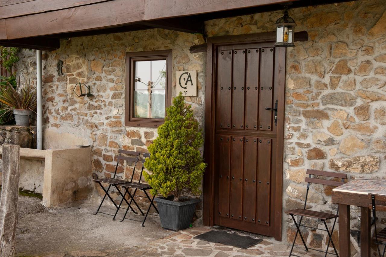 Casa Rural El Corquieu De La Cava San Feliz  Dış mekan fotoğraf
