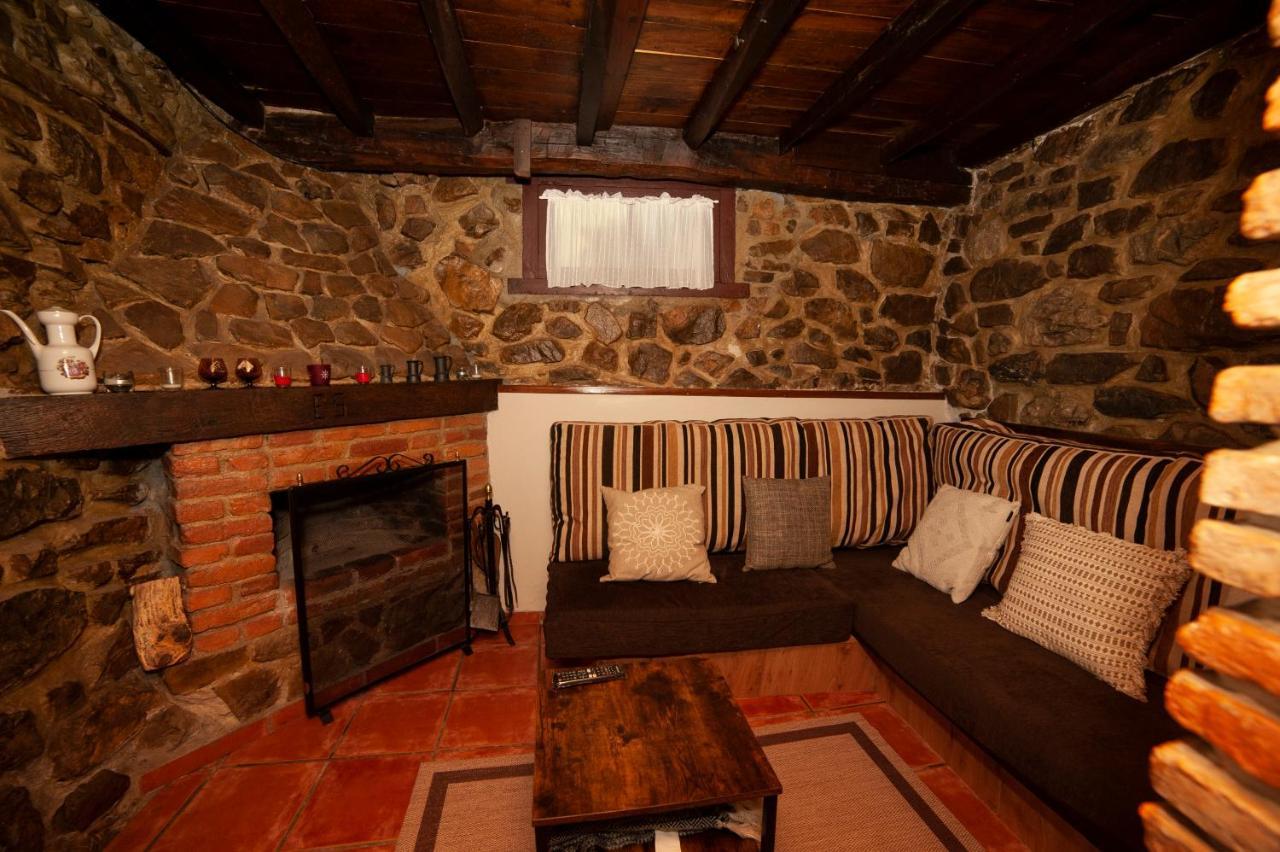 Casa Rural El Corquieu De La Cava San Feliz  Dış mekan fotoğraf