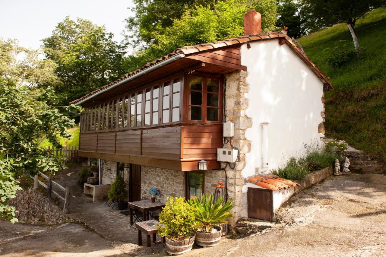 Casa Rural El Corquieu De La Cava San Feliz  Dış mekan fotoğraf
