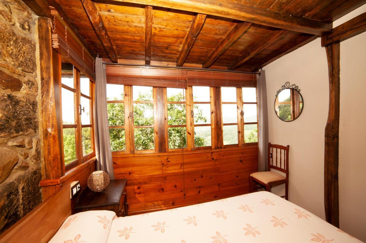 Casa Rural El Corquieu De La Cava San Feliz  Dış mekan fotoğraf