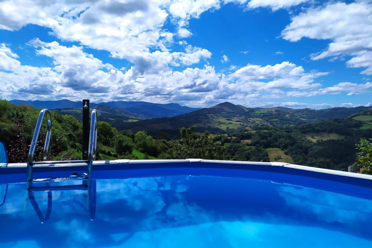 Casa Rural El Corquieu De La Cava San Feliz  Dış mekan fotoğraf