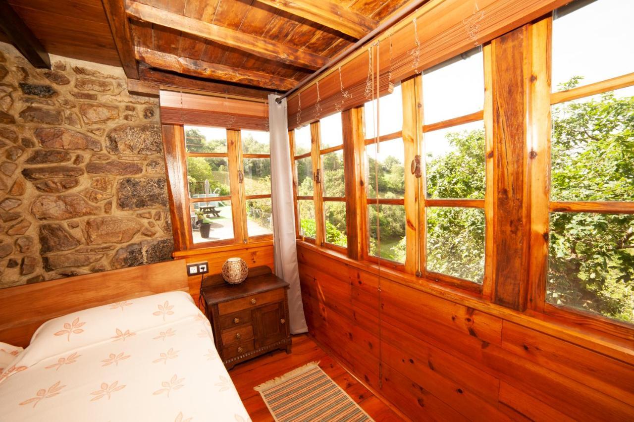 Casa Rural El Corquieu De La Cava San Feliz  Dış mekan fotoğraf