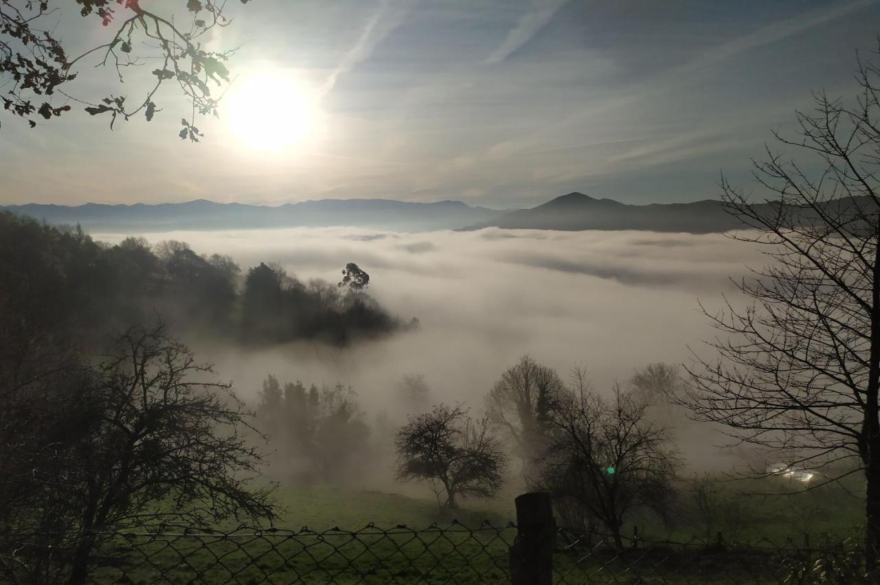 Casa Rural El Corquieu De La Cava San Feliz  Dış mekan fotoğraf