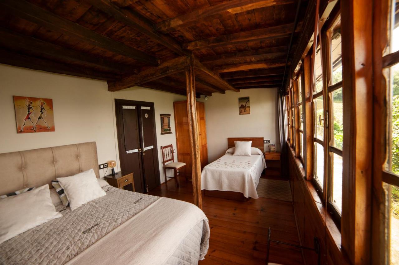 Casa Rural El Corquieu De La Cava San Feliz  Dış mekan fotoğraf