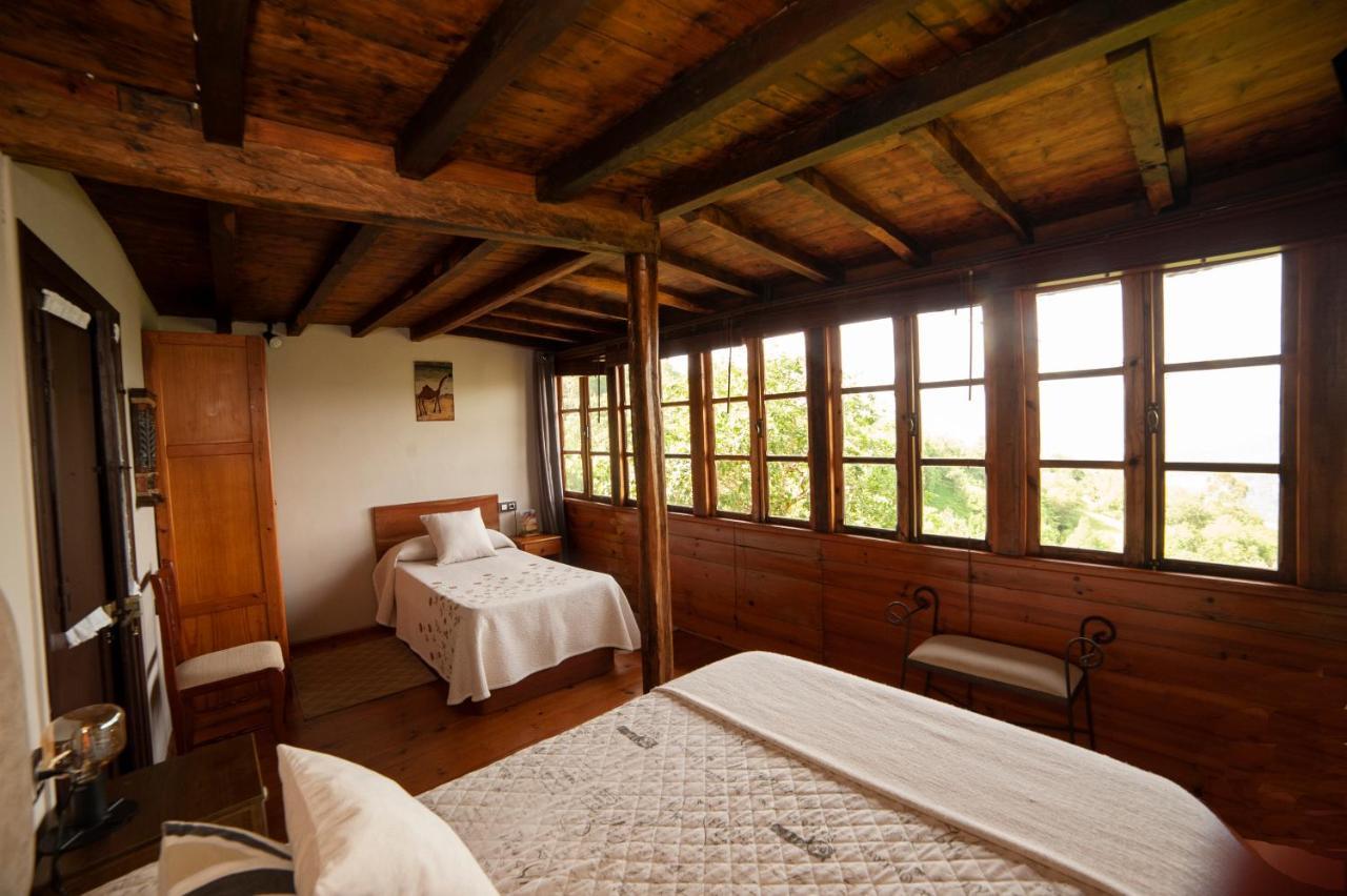 Casa Rural El Corquieu De La Cava San Feliz  Dış mekan fotoğraf