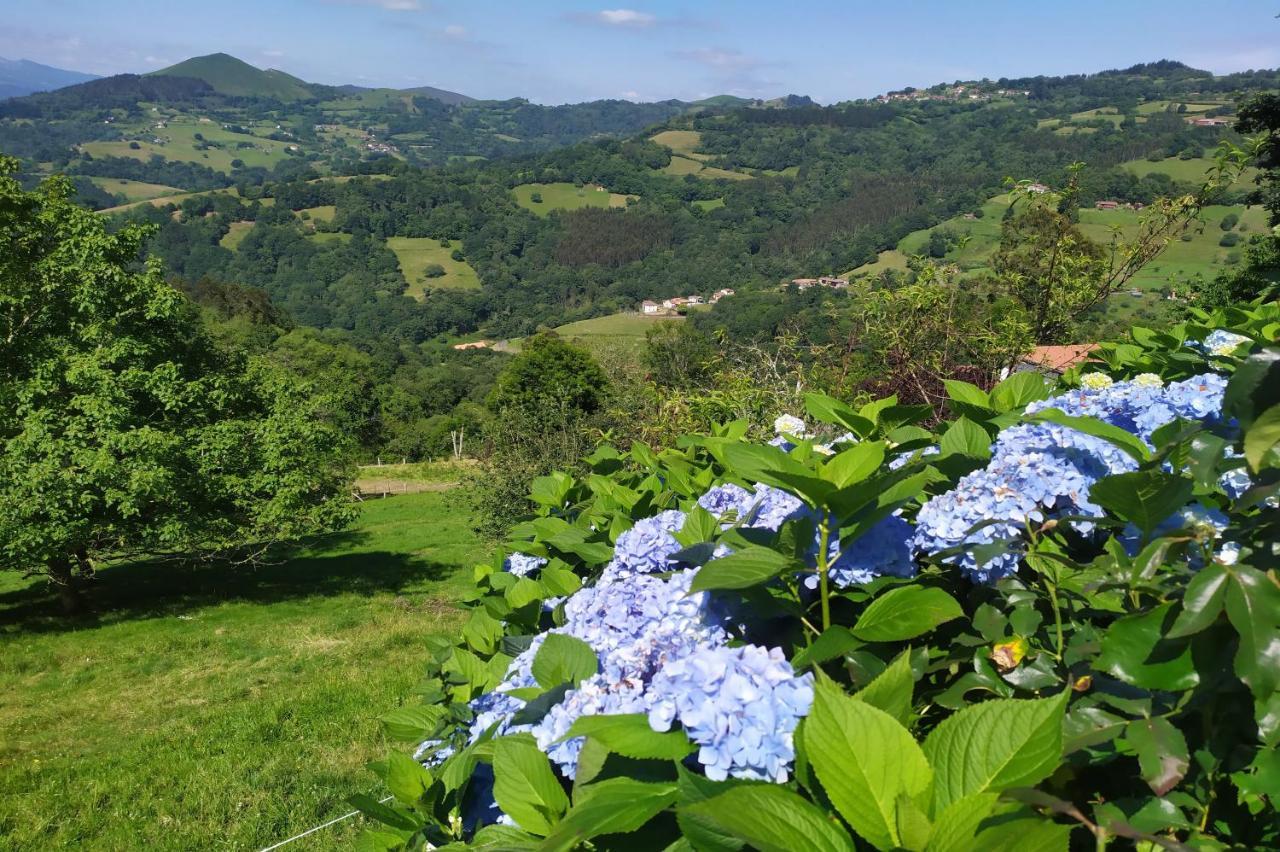 Casa Rural El Corquieu De La Cava San Feliz  Dış mekan fotoğraf