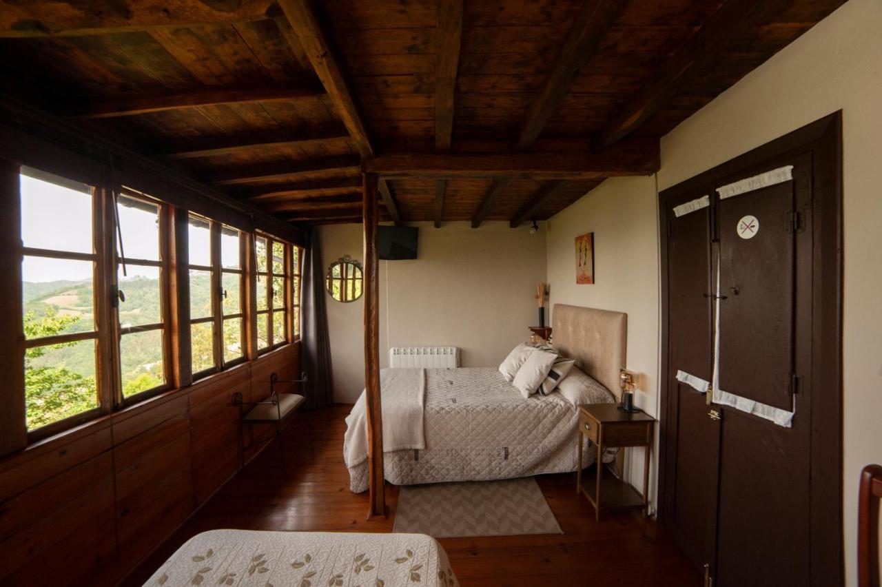 Casa Rural El Corquieu De La Cava San Feliz  Dış mekan fotoğraf