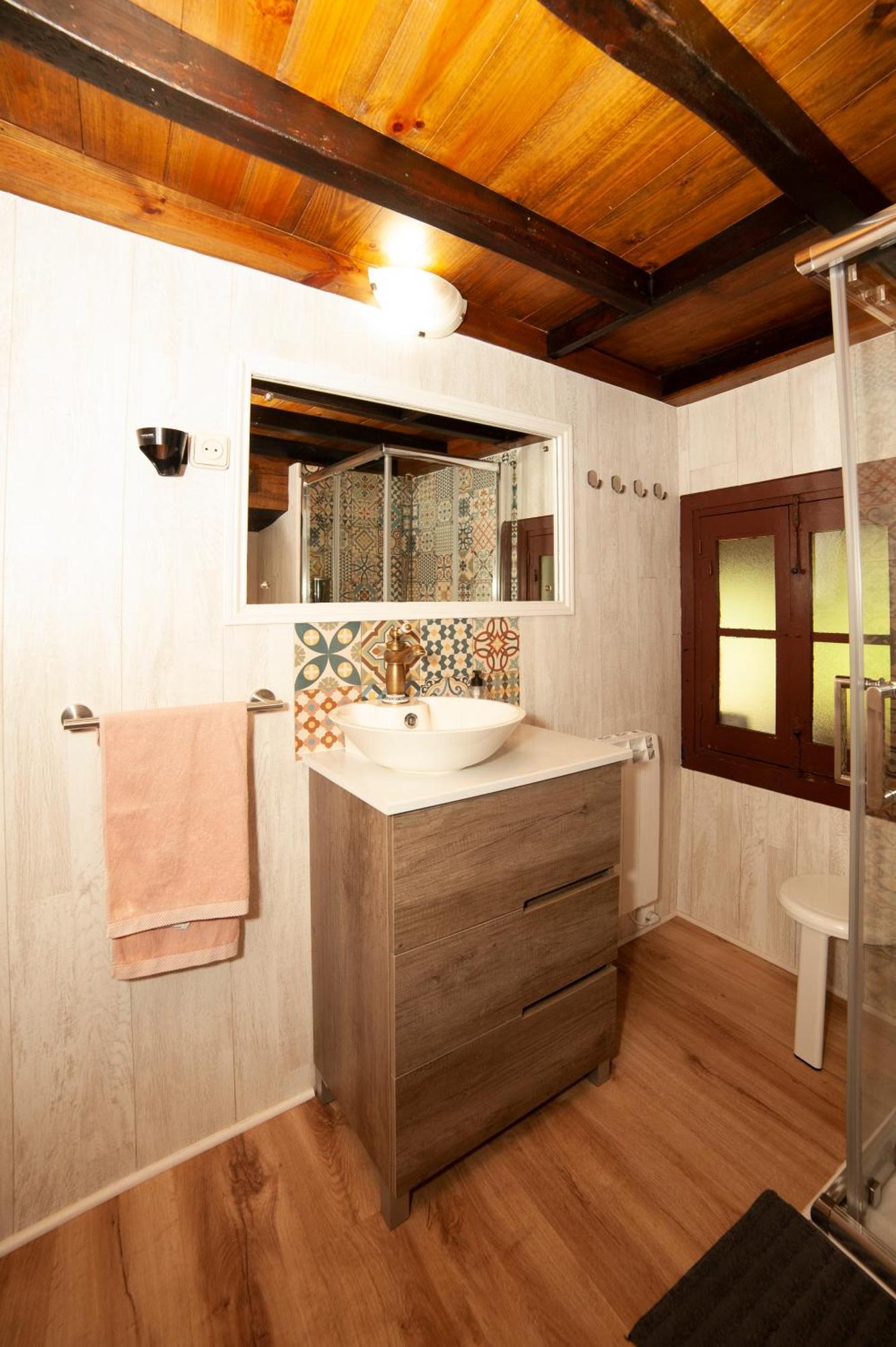 Casa Rural El Corquieu De La Cava San Feliz  Dış mekan fotoğraf